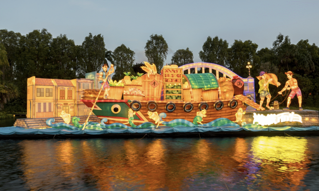 Image of River Hongbao In Singapore