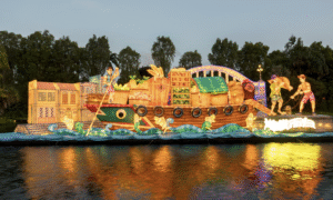 Image of River Hongbao In Singapore