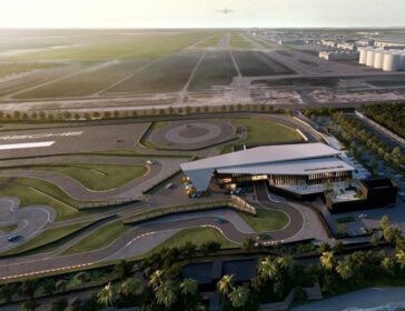 Image of Porsche Experience Centre In Singapore