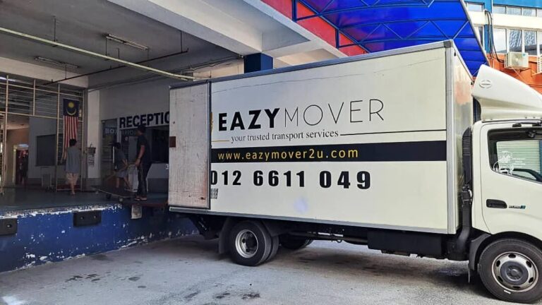 Packing And Moving Services Kuala Lumpur