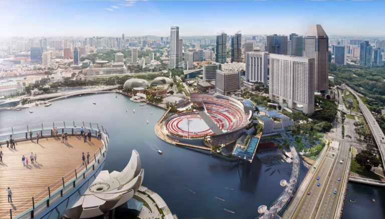 Image of NS Square Singapore