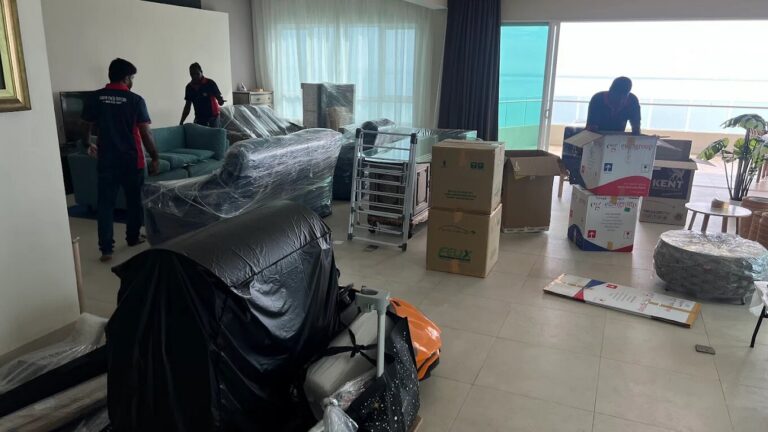 Moving Companies Penang