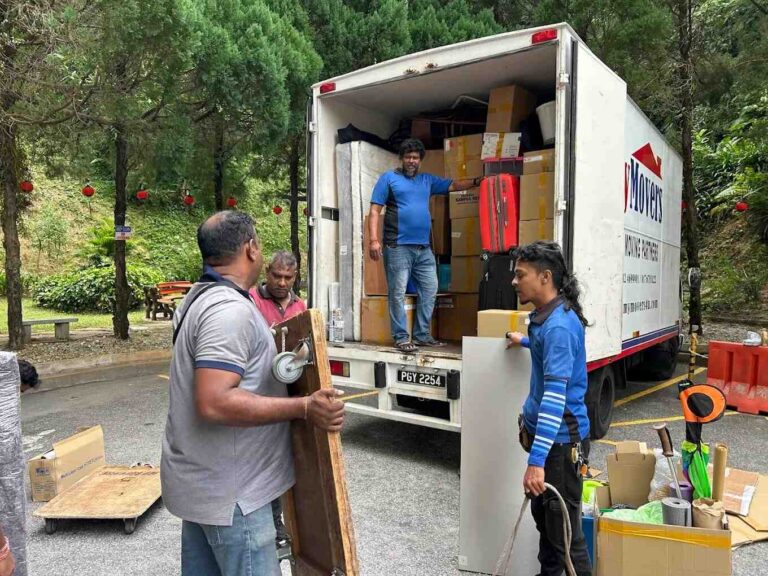 Local Movers Penang
