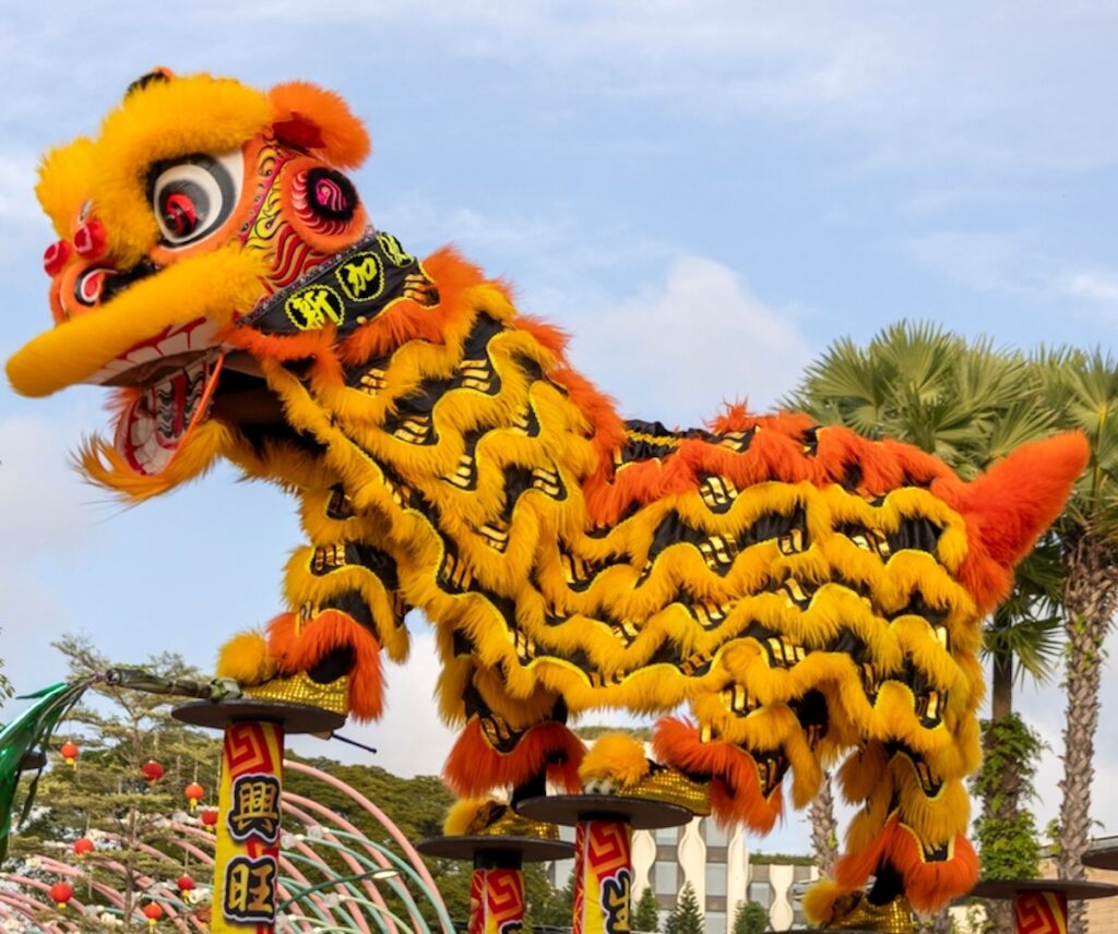 Where To Watch Lion Dance Dragon Dance 2026 In Singapore