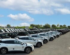 uber robotaxi hong kong