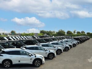 uber robotaxi hong kong