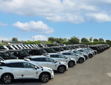 uber robotaxi hong kong