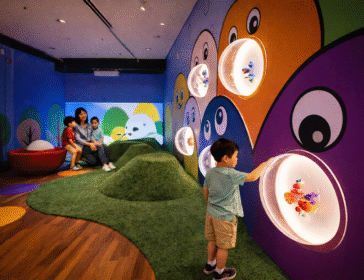 15 unique and free indoor activities for families in Singapore