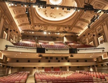 Classics At Capitol: Watch Films In Historic Theater In Singapore