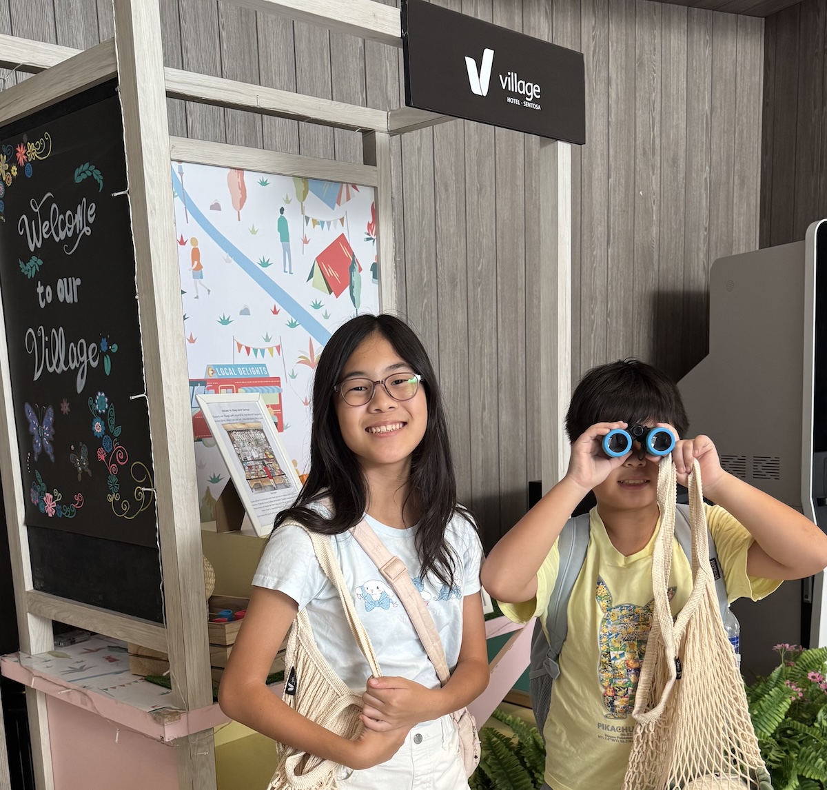 Village Hotel Sentosa Review Singapore