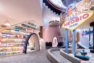 NeoBio: The Ultimate Indoor Role-Play Playground For Kids In Shenzhen