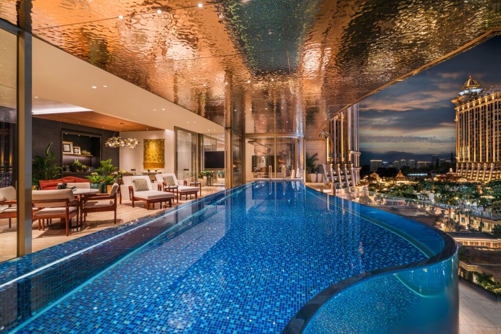 Capella Lands At Galaxy Macau