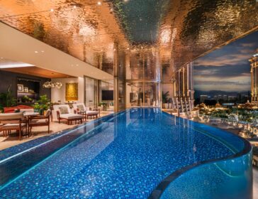 Capella Lands At Galaxy Macau