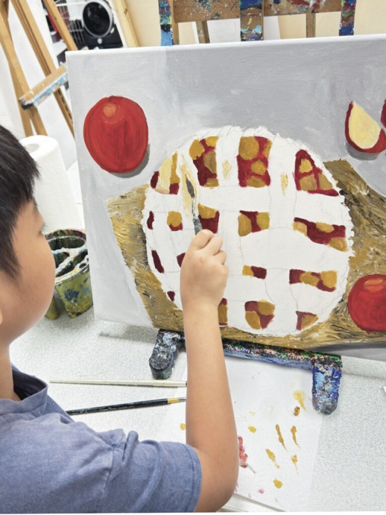 ARThaus March & Easter Camps 2026 Singapore