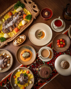 Image of Yurt Restaurant Hong Kong