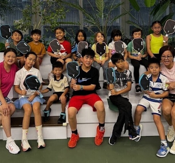 The PxP Pickleball Easter Camps 2026 KL