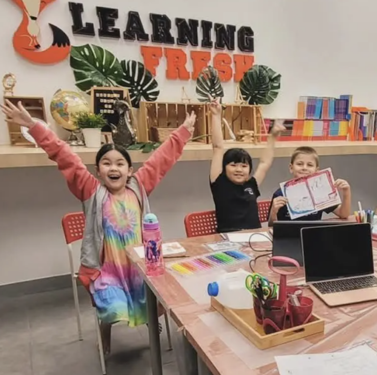 Learning Fresh English Camp 2026 KL