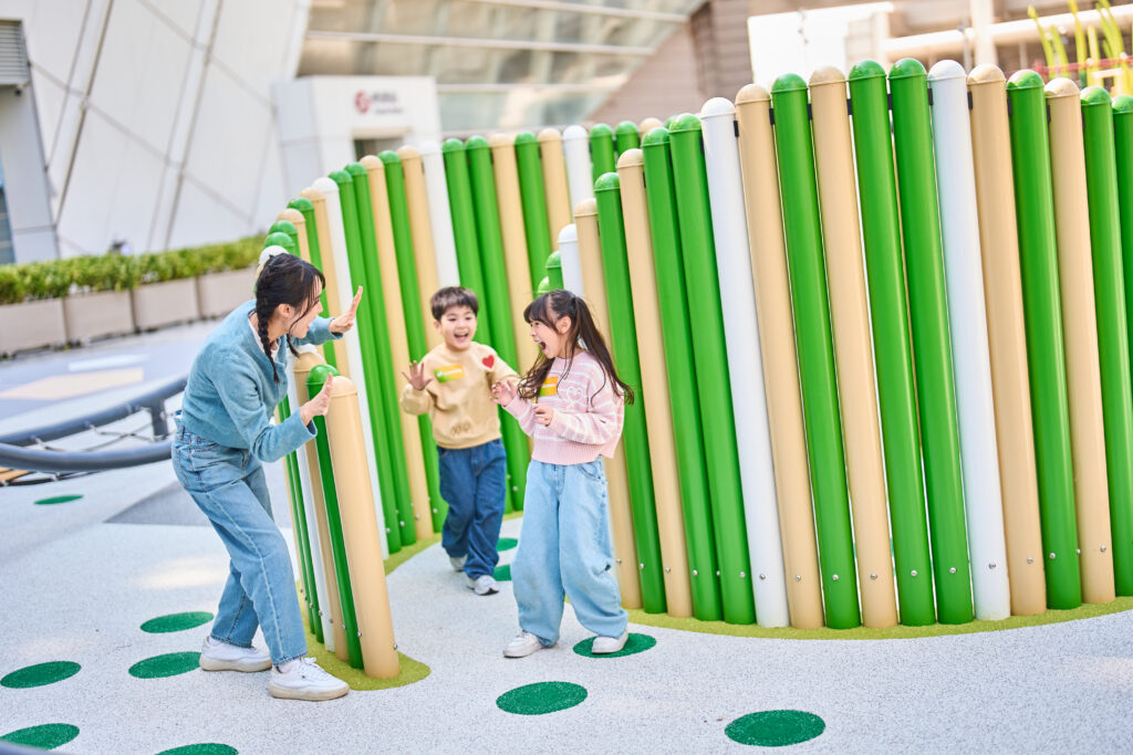 OC Commons Brings Play And Community To Olympian City