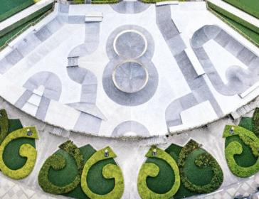 Image of skatepark macao