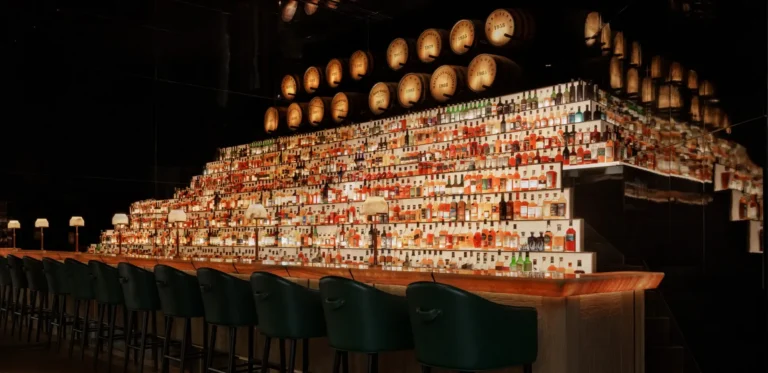 Pony & Plume Macau – Sophisticated Whisky + Cocktail Bar Inside Capella At Galaxy Macau