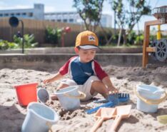Sand HKA Playgroup Hong Kong