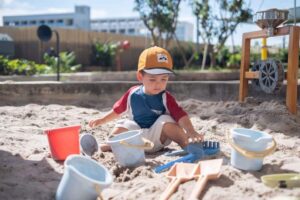 Sand HKA Playgroup Hong Kong