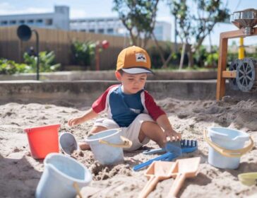 Sand HKA Playgroup Hong Kong