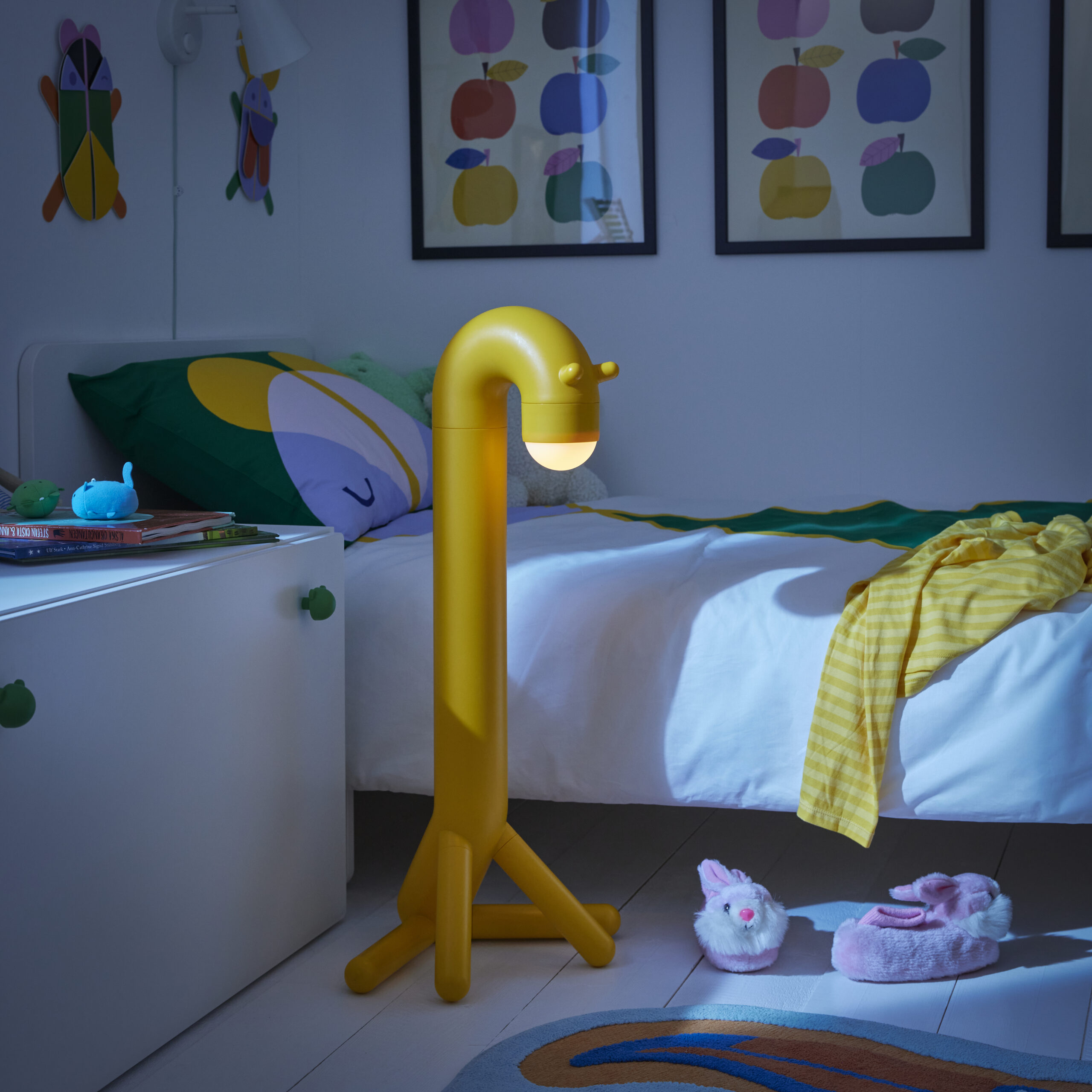 IKEA GREJSIMOJS Giraffe LED Light Singapore