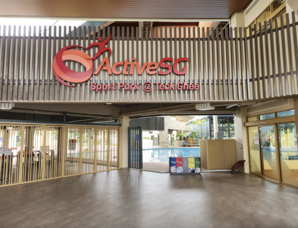 Image of Active SG Sports Park Singapore
