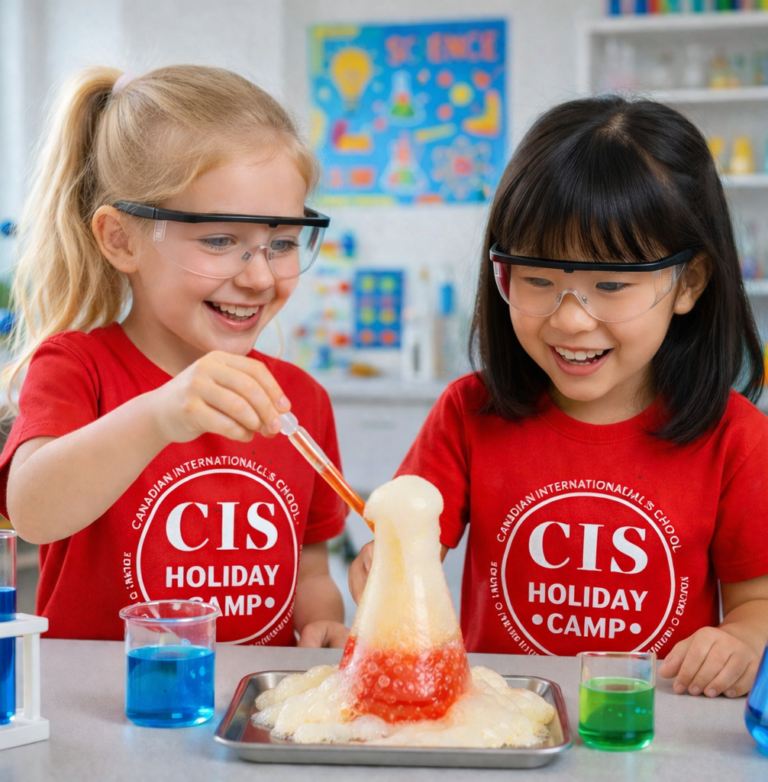 CIS Easter Camps 2026 Singapore