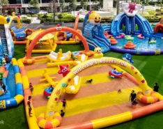 Splash Wonderpark Singapore Sentosa