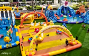 Splash Wonderpark Singapore Sentosa