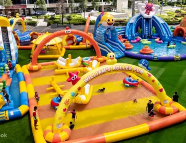 Splash Wonderpark Singapore Sentosa