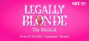 Image of Legally Blonde Musical In Singapore