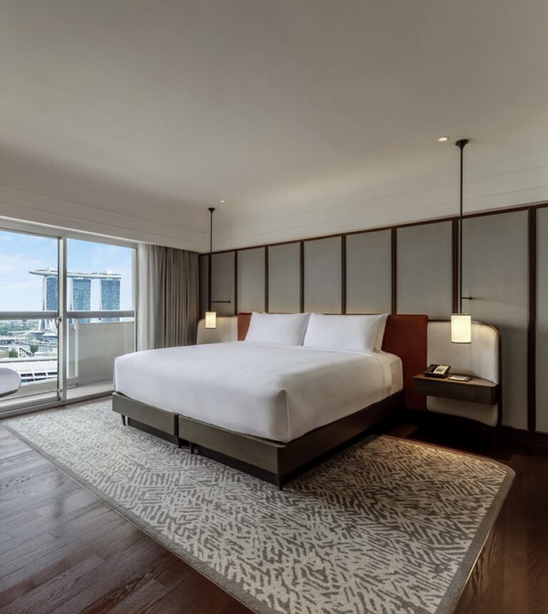 Fairmont Singapore Easter 2026 Staycations