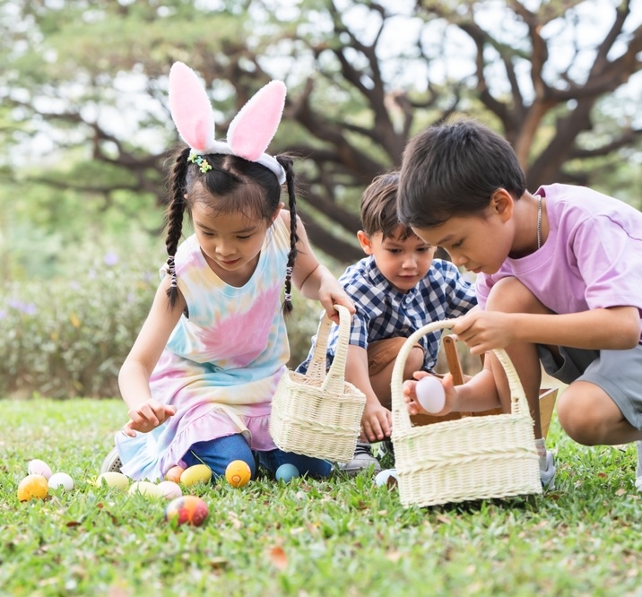 Best Easter 2026 Egg Hunts In Singapore