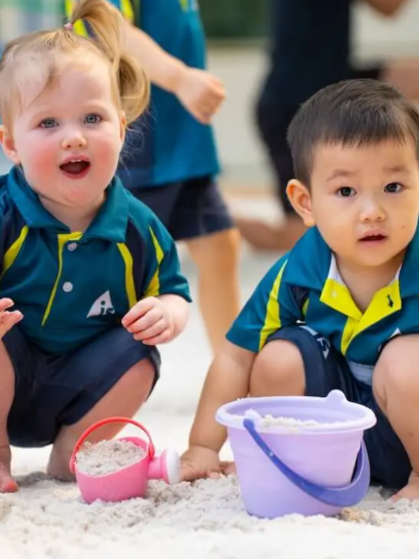 AIS Singapore Little Steps