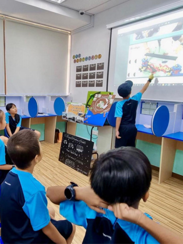 Heritage Academy Little Step Singapore