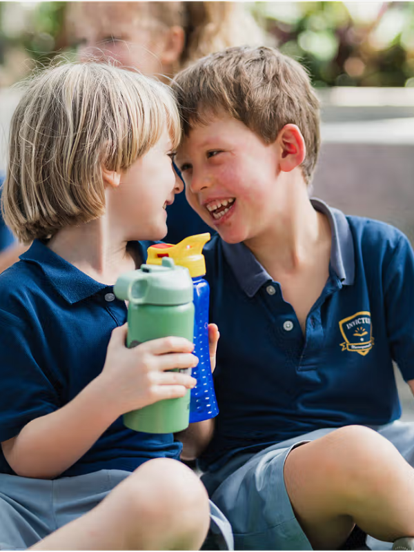 Invictus International school Little Steps