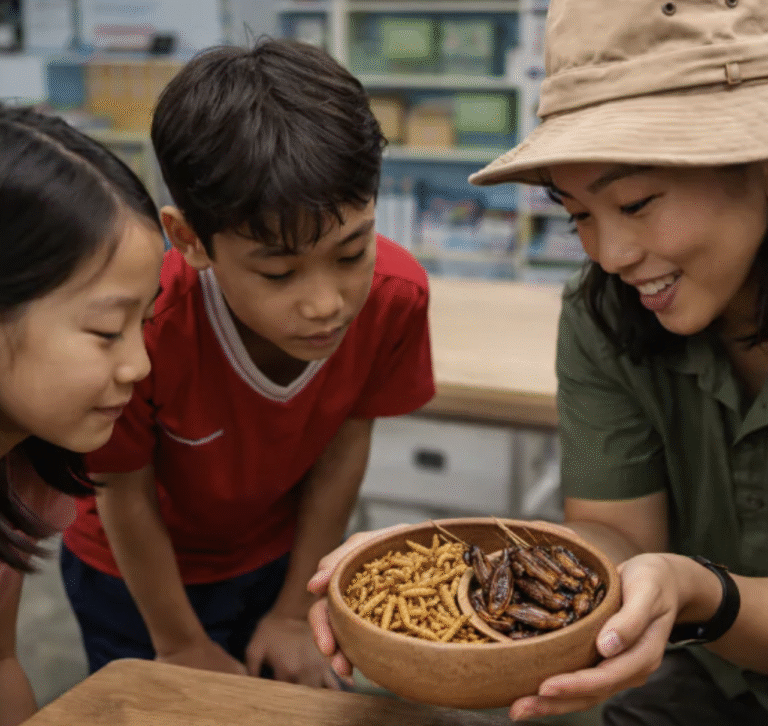 City Sprouts Easter Camps 2026 Singapore