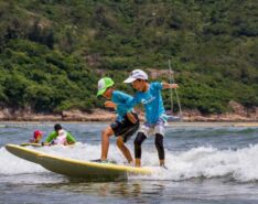 Surf Treasure Island Hong Kong