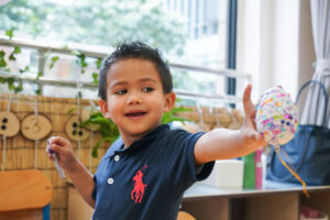 Easter Egg ESF Explore Hong Kong