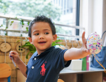 Easter Egg ESF Explore Hong Kong