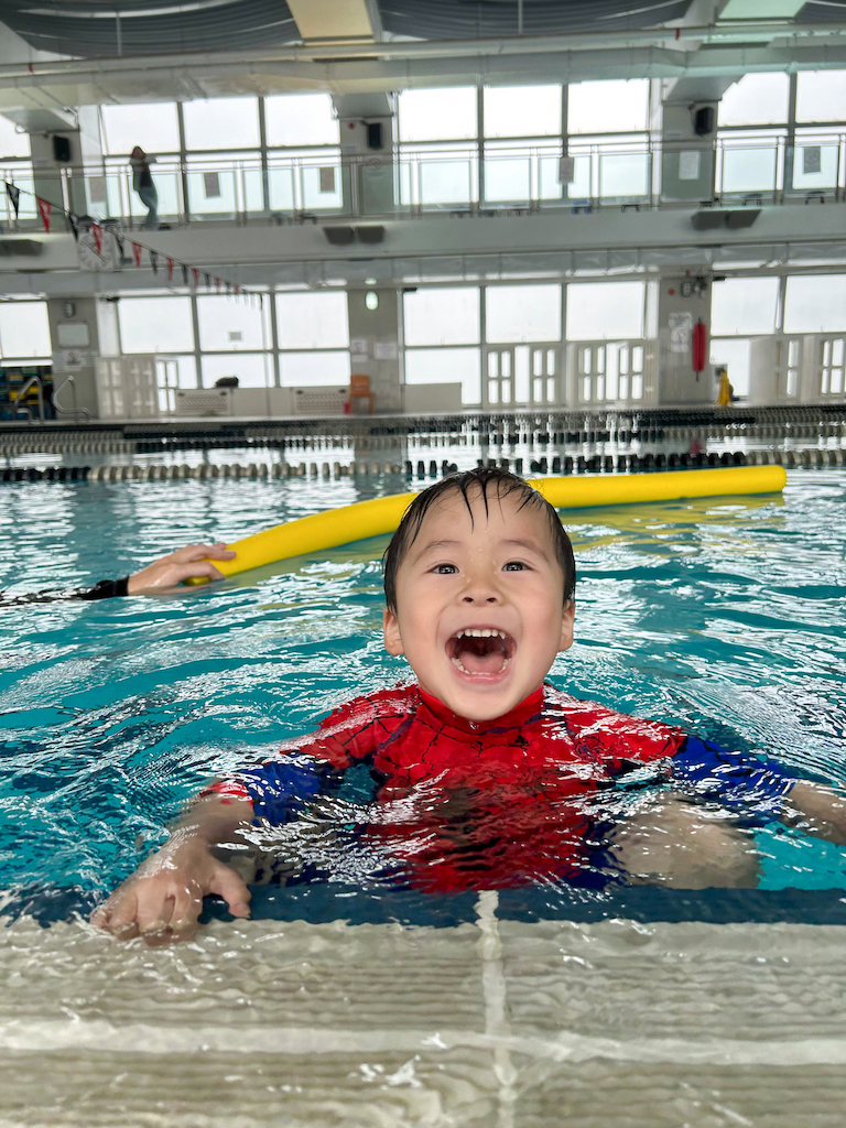 Swim ESF Explore Hong Kong