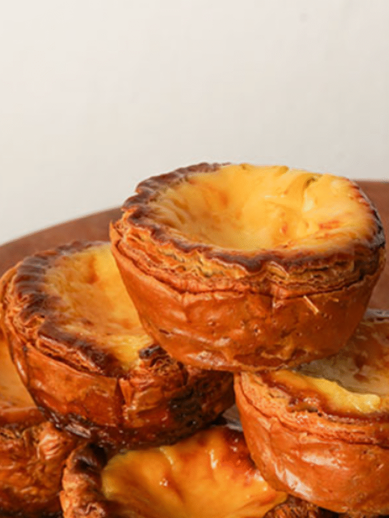 Baker by Lubuds Egg Tarts HK