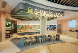 Shake Shack Now Open At The Peak!