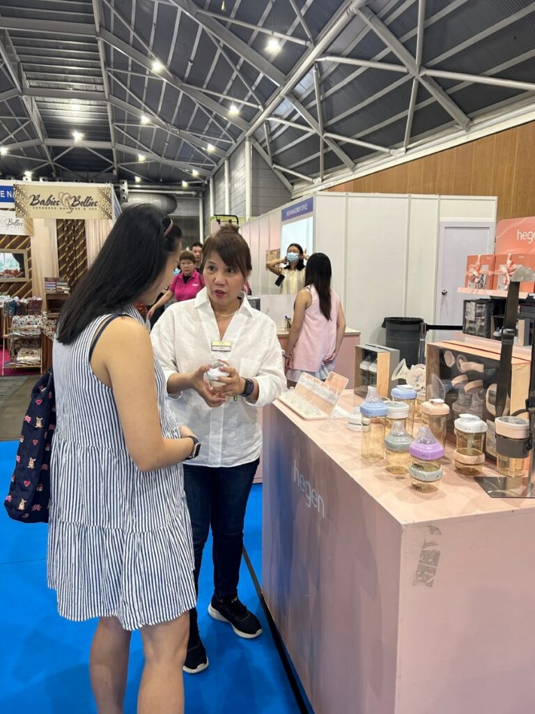 Image of Baby Land - baby fair in singapore