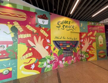 Shake Shack Opening Soon At The Peak!