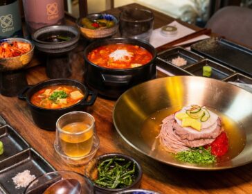 DRIM GOLD Korean Steakhouse Singapore