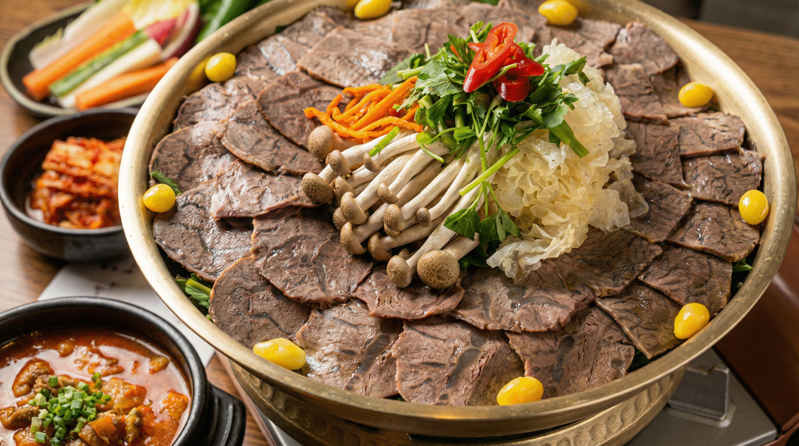 DRIM GOLD Signature Hot Pot Singapore